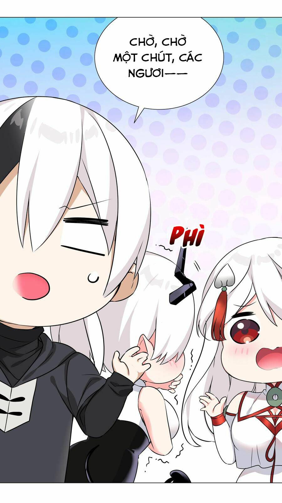 My Harem Grew So Large, I Was Forced To Ascend Chapter 53 - Trang 2