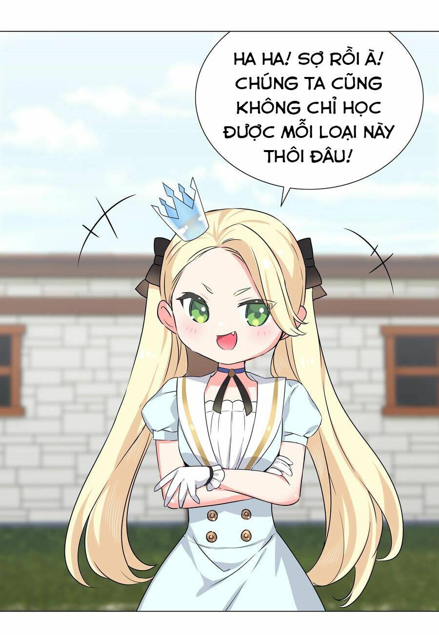 My Harem Grew So Large, I Was Forced To Ascend Chapter 53 - Trang 2