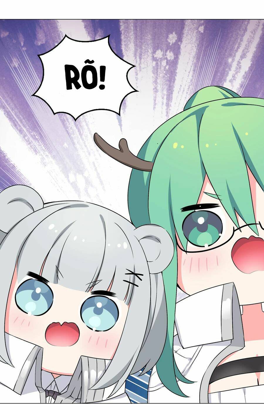 My Harem Grew So Large, I Was Forced To Ascend Chapter 53 - Trang 2