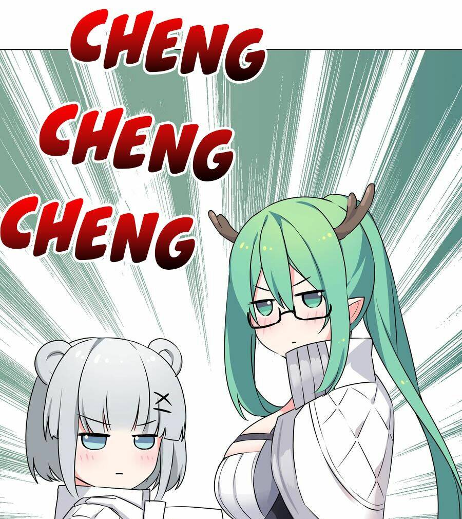 My Harem Grew So Large, I Was Forced To Ascend Chapter 53 - Trang 2