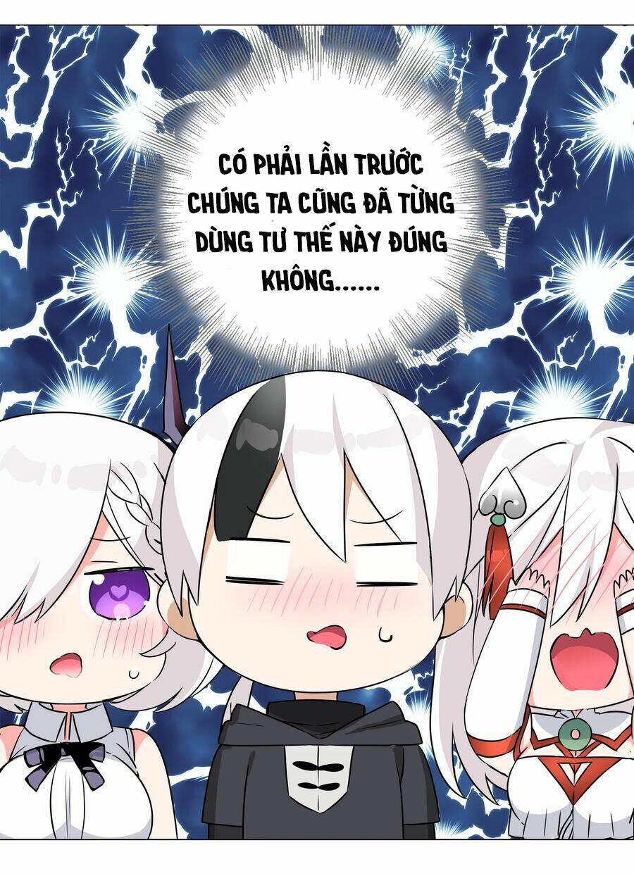 My Harem Grew So Large, I Was Forced To Ascend Chapter 53 - Trang 2