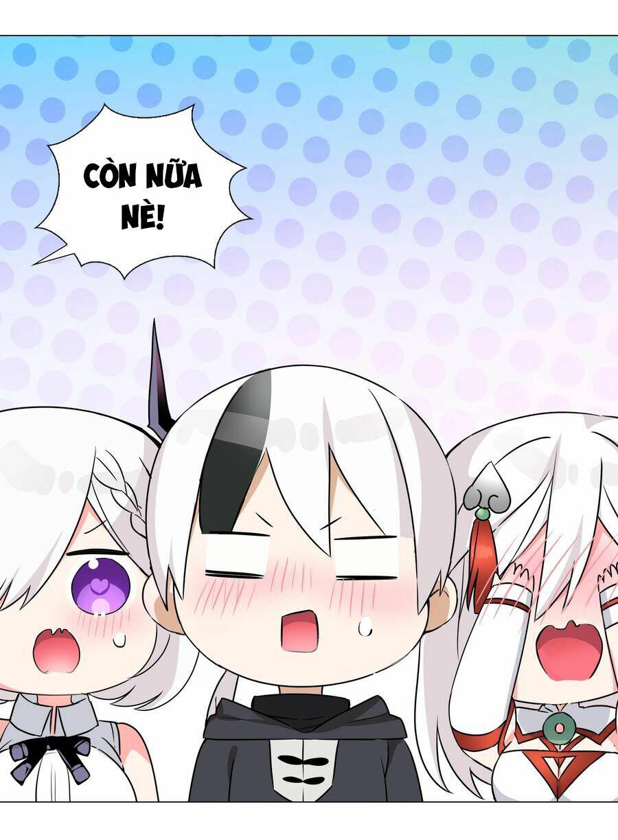 My Harem Grew So Large, I Was Forced To Ascend Chapter 53 - Trang 2