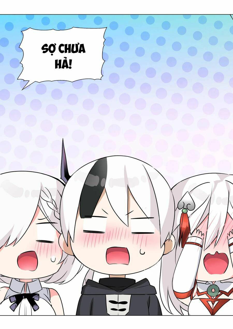 My Harem Grew So Large, I Was Forced To Ascend Chapter 53 - Trang 2