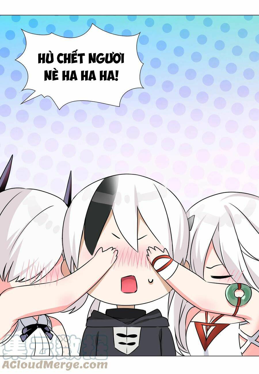 My Harem Grew So Large, I Was Forced To Ascend Chapter 53 - Trang 2