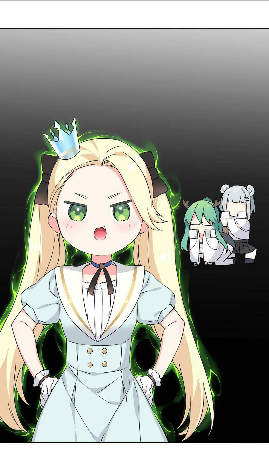 My Harem Grew So Large, I Was Forced To Ascend Chapter 53 - Trang 2