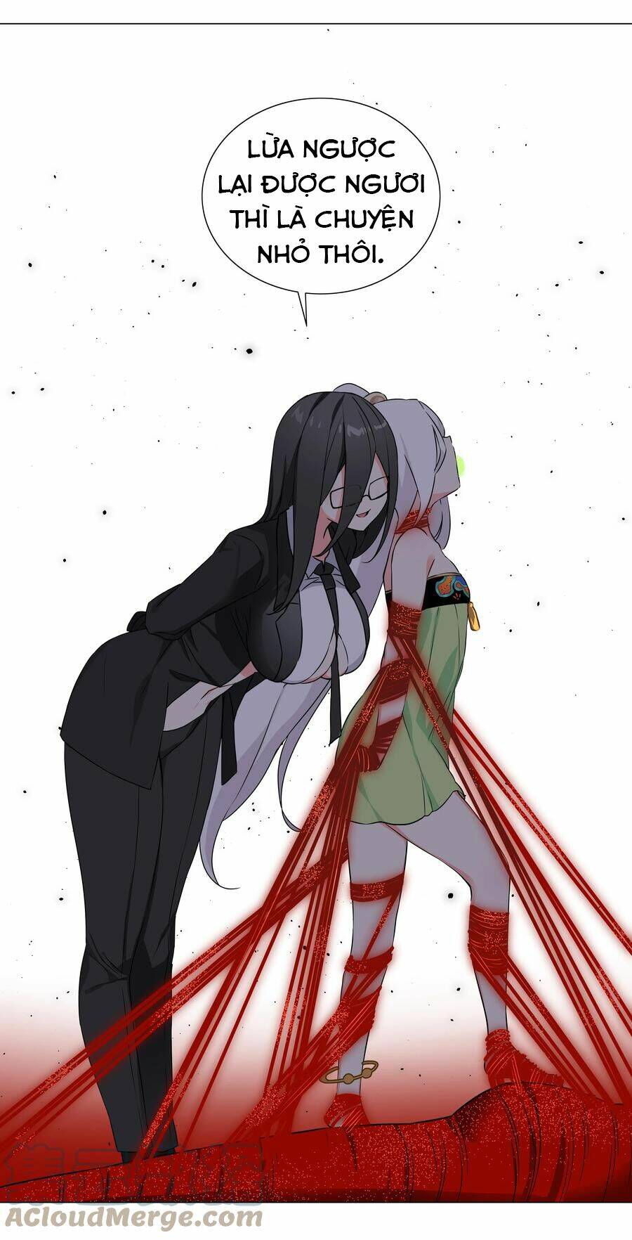 My Harem Grew So Large, I Was Forced To Ascend Chapter 53 - Trang 2