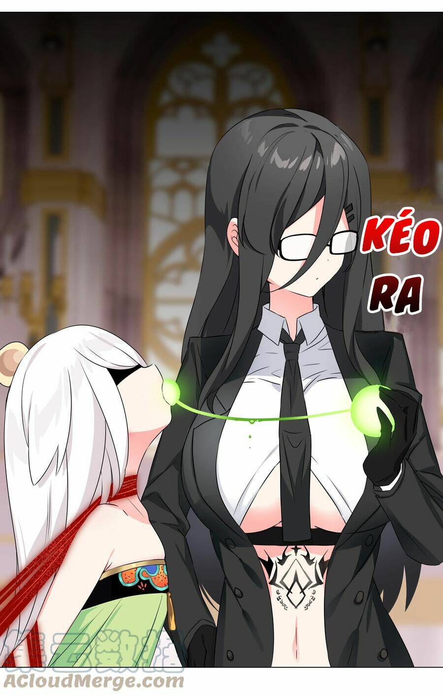 My Harem Grew So Large, I Was Forced To Ascend Chapter 53 - Trang 2