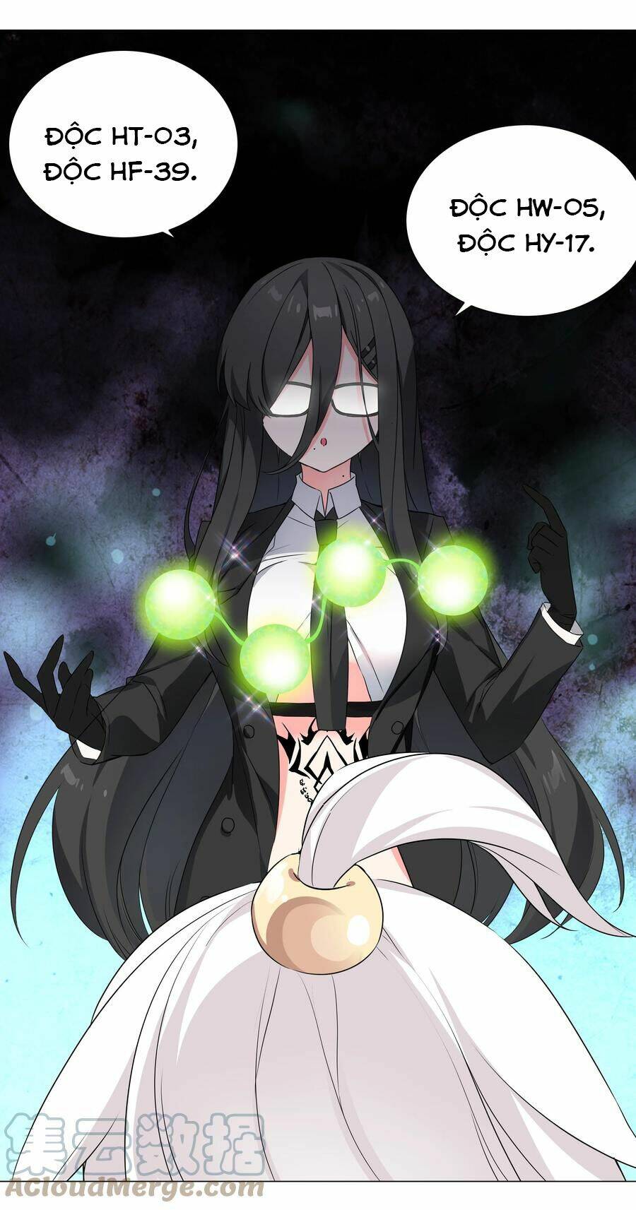 My Harem Grew So Large, I Was Forced To Ascend Chapter 53 - Trang 2