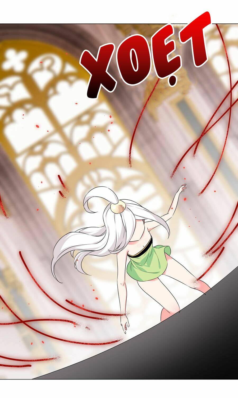 My Harem Grew So Large, I Was Forced To Ascend Chapter 53 - Trang 2