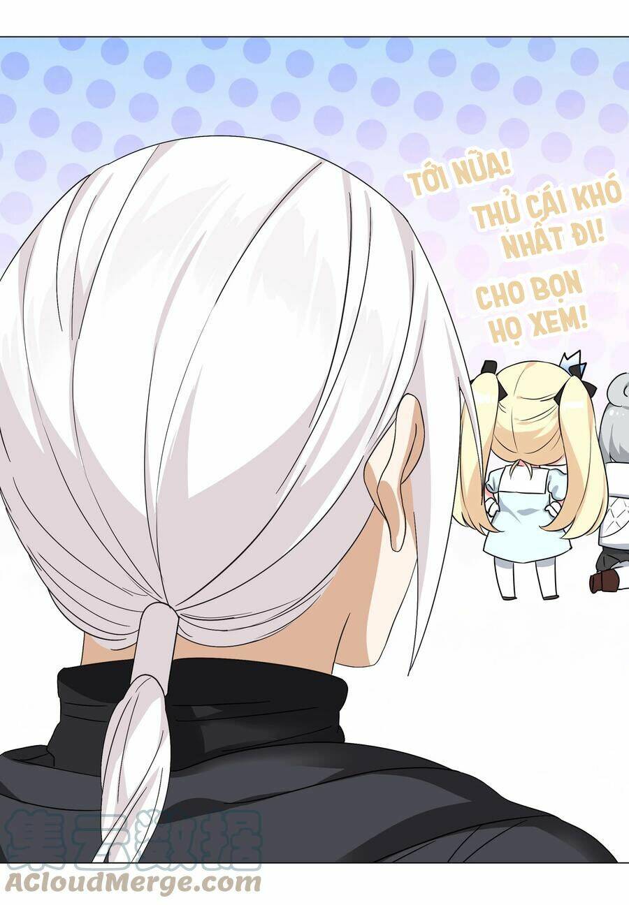 My Harem Grew So Large, I Was Forced To Ascend Chapter 53 - Trang 2