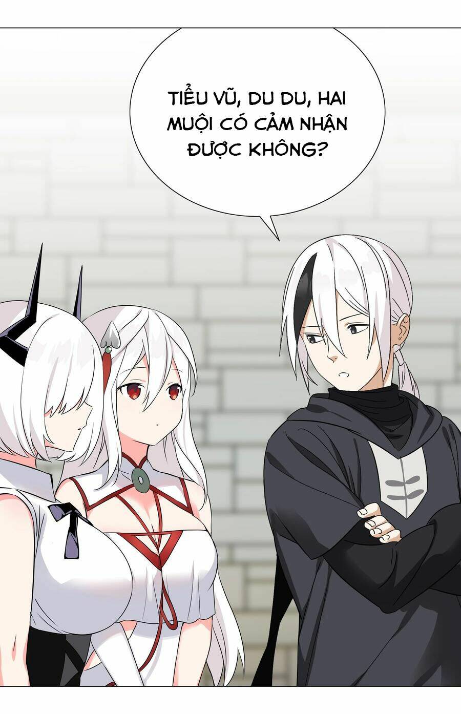 My Harem Grew So Large, I Was Forced To Ascend Chapter 53 - Trang 2