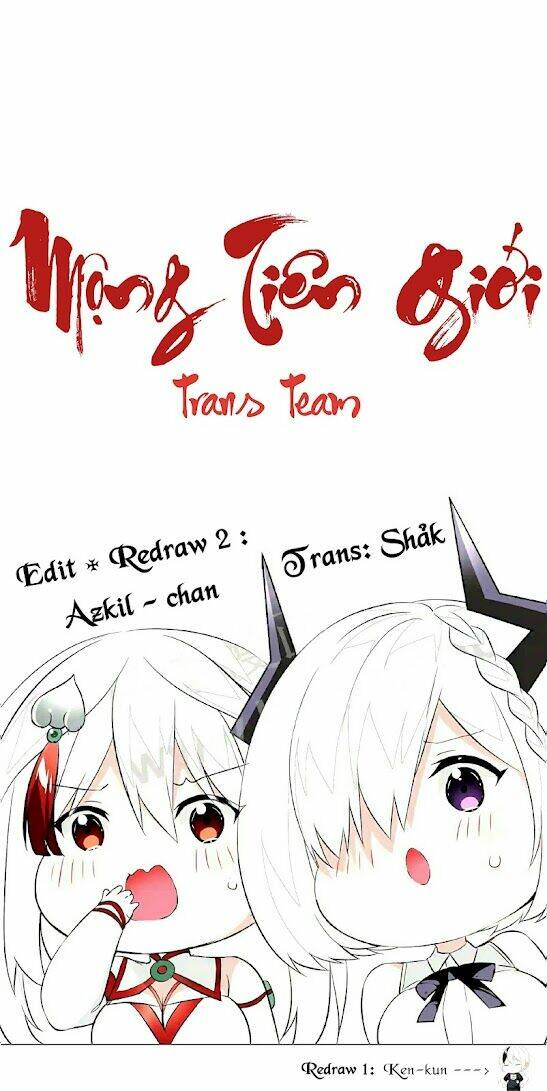 My Harem Grew So Large, I Was Forced To Ascend Chapter 54 - Trang 2