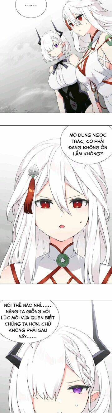 My Harem Grew So Large, I Was Forced To Ascend Chapter 54 - Trang 2