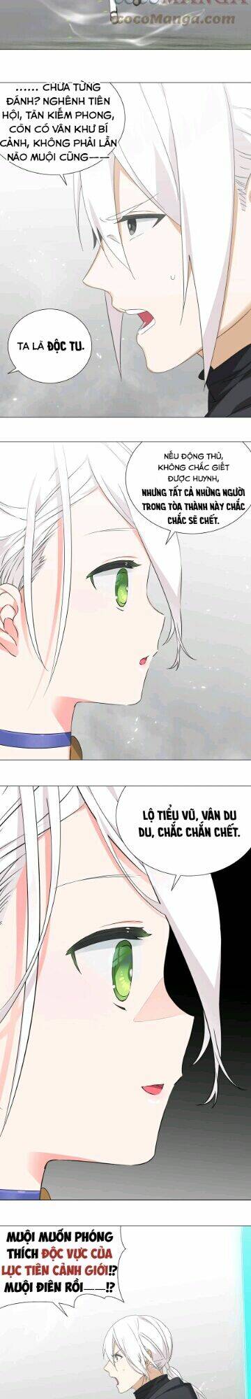 My Harem Grew So Large, I Was Forced To Ascend Chapter 54 - Trang 2