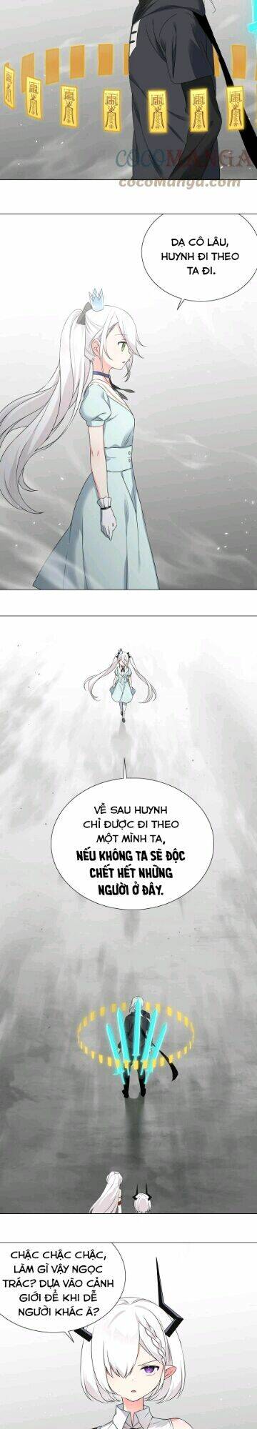 My Harem Grew So Large, I Was Forced To Ascend Chapter 54 - Trang 2