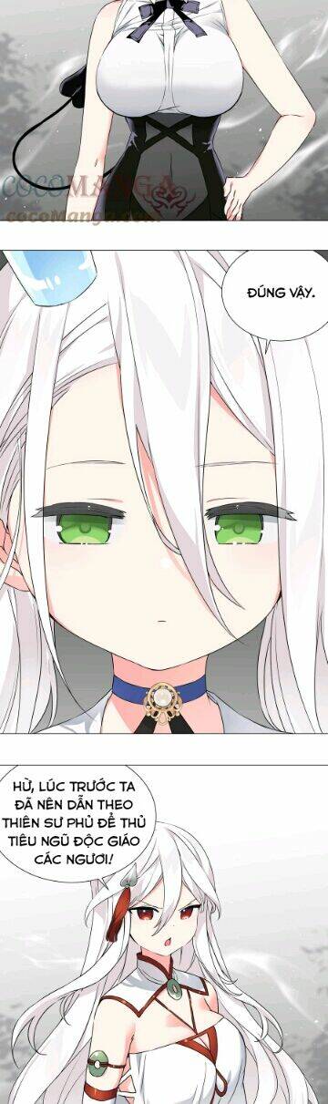 My Harem Grew So Large, I Was Forced To Ascend Chapter 54 - Trang 2