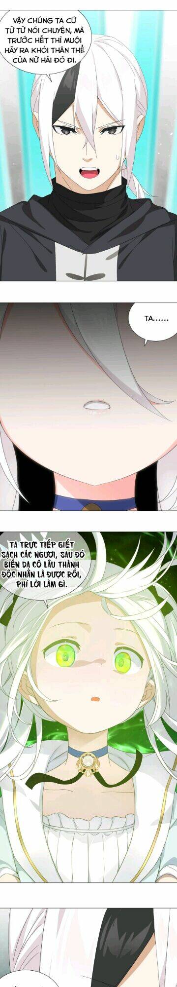 My Harem Grew So Large, I Was Forced To Ascend Chapter 54 - Trang 2