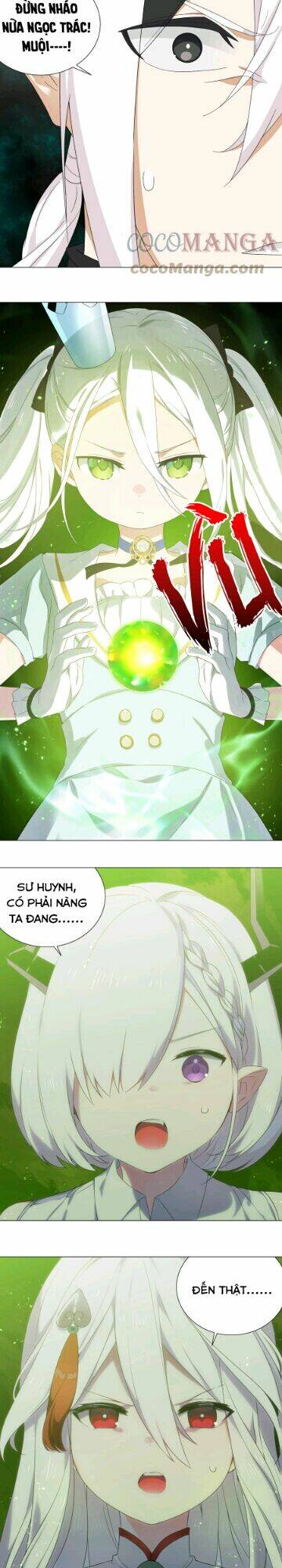 My Harem Grew So Large, I Was Forced To Ascend Chapter 54 - Trang 2