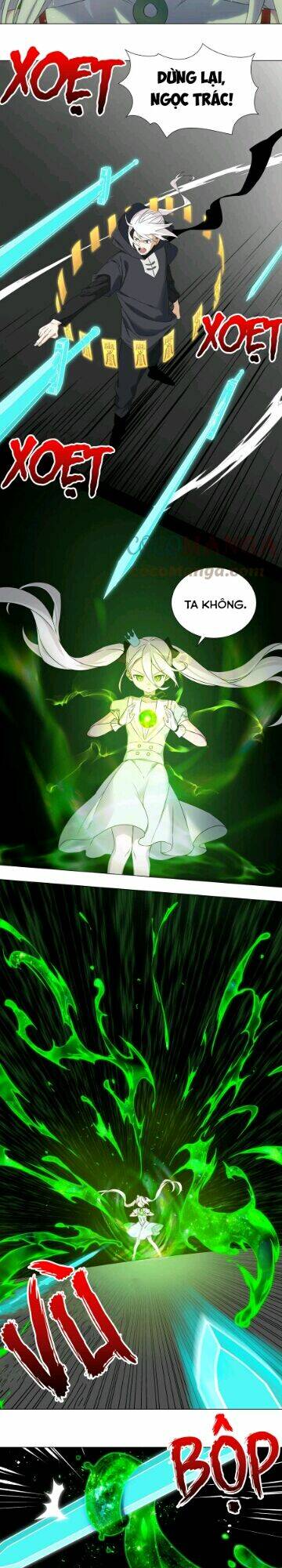 My Harem Grew So Large, I Was Forced To Ascend Chapter 54 - Trang 2