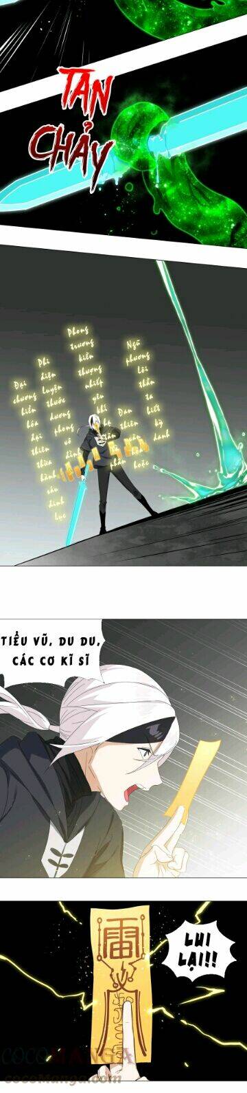 My Harem Grew So Large, I Was Forced To Ascend Chapter 54 - Trang 2