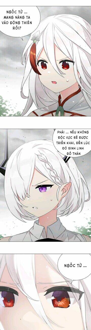 My Harem Grew So Large, I Was Forced To Ascend Chapter 54 - Trang 2