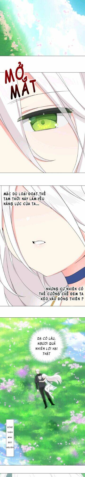 My Harem Grew So Large, I Was Forced To Ascend Chapter 54 - Trang 2