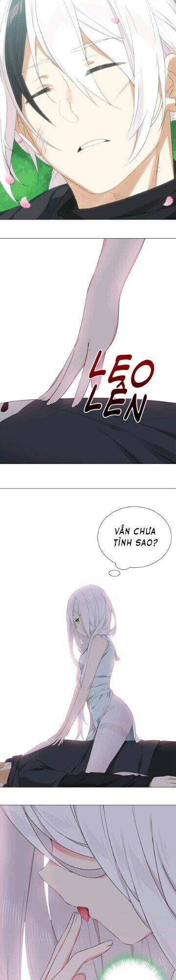 My Harem Grew So Large, I Was Forced To Ascend Chapter 54 - Trang 2