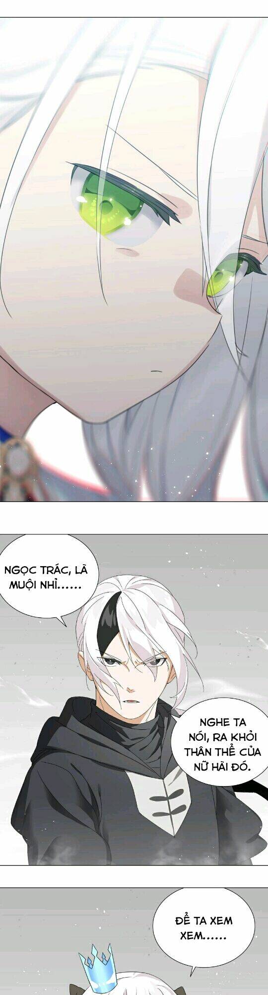 My Harem Grew So Large, I Was Forced To Ascend Chapter 54 - Trang 2