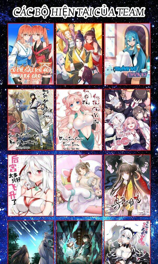 My Harem Grew So Large, I Was Forced To Ascend Chapter 54 - Trang 2