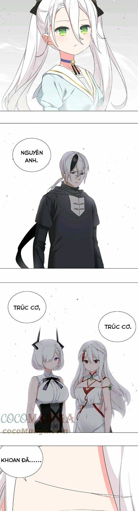 My Harem Grew So Large, I Was Forced To Ascend Chapter 54 - Trang 2