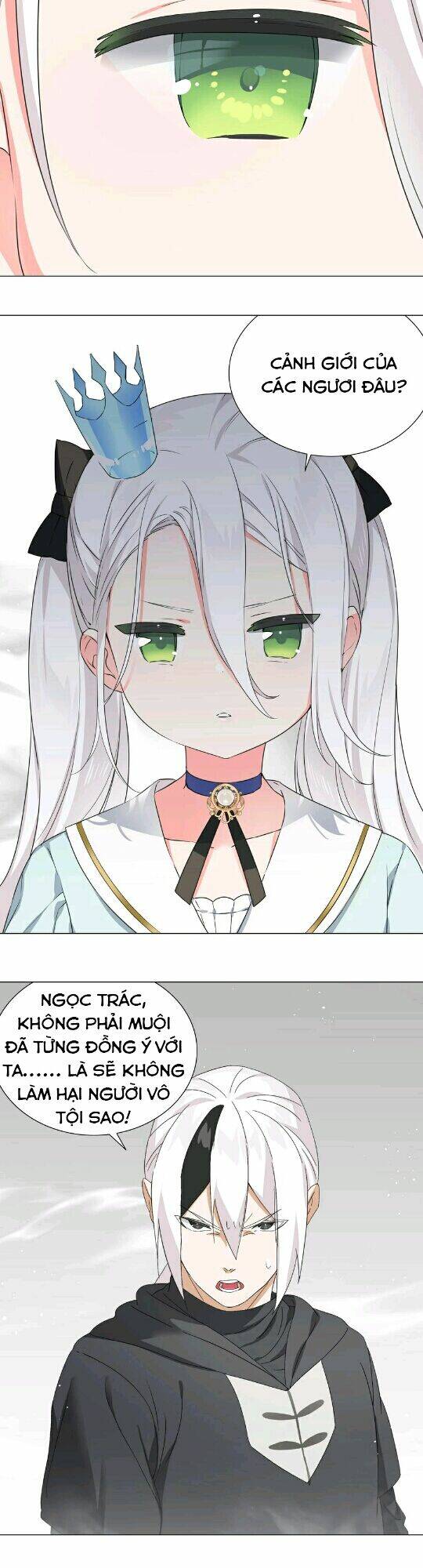 My Harem Grew So Large, I Was Forced To Ascend Chapter 54 - Trang 2