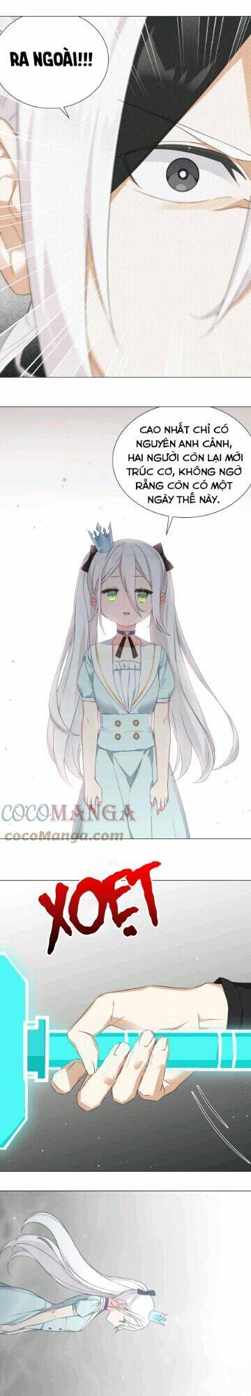 My Harem Grew So Large, I Was Forced To Ascend Chapter 54 - Trang 2