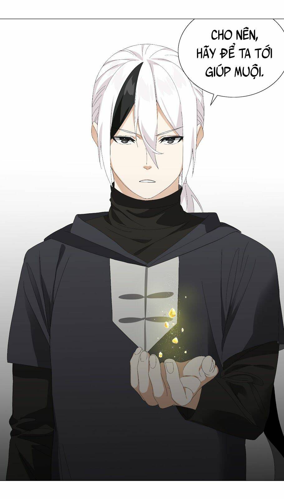 My Harem Grew So Large, I Was Forced To Ascend Chapter 55 - Trang 2