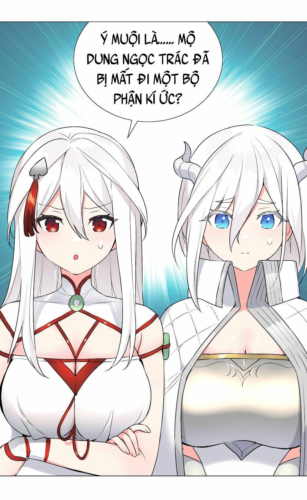 My Harem Grew So Large, I Was Forced To Ascend Chapter 55 - Trang 2