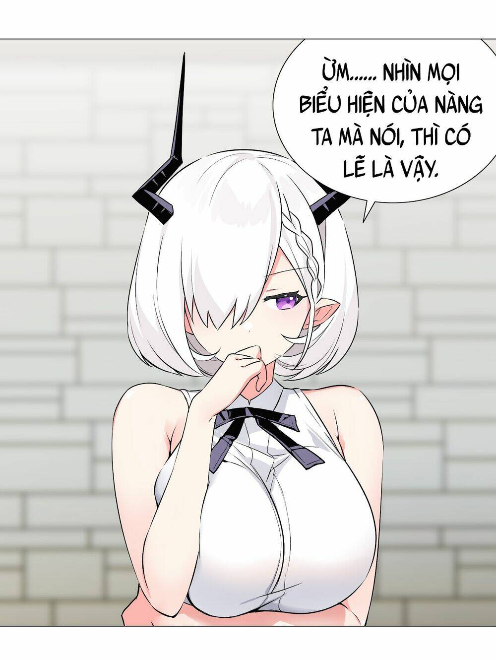 My Harem Grew So Large, I Was Forced To Ascend Chapter 55 - Trang 2