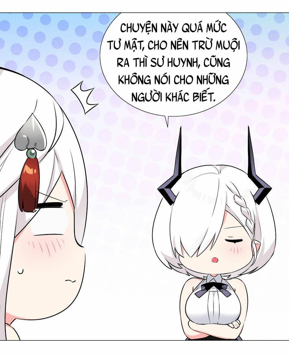 My Harem Grew So Large, I Was Forced To Ascend Chapter 55 - Trang 2