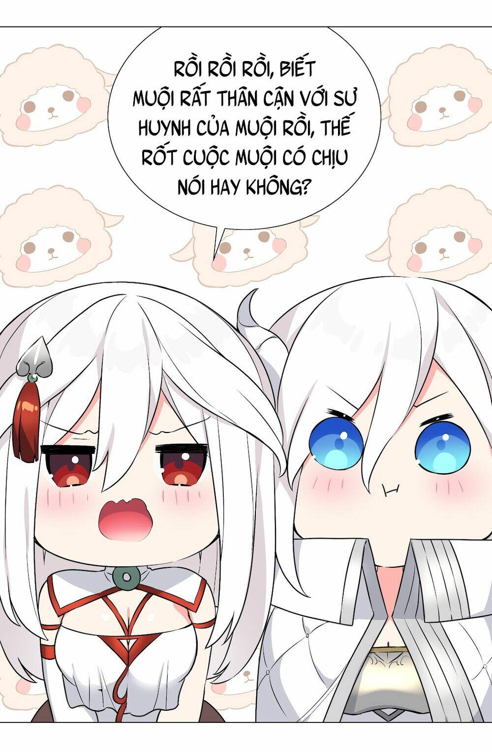 My Harem Grew So Large, I Was Forced To Ascend Chapter 55 - Trang 2