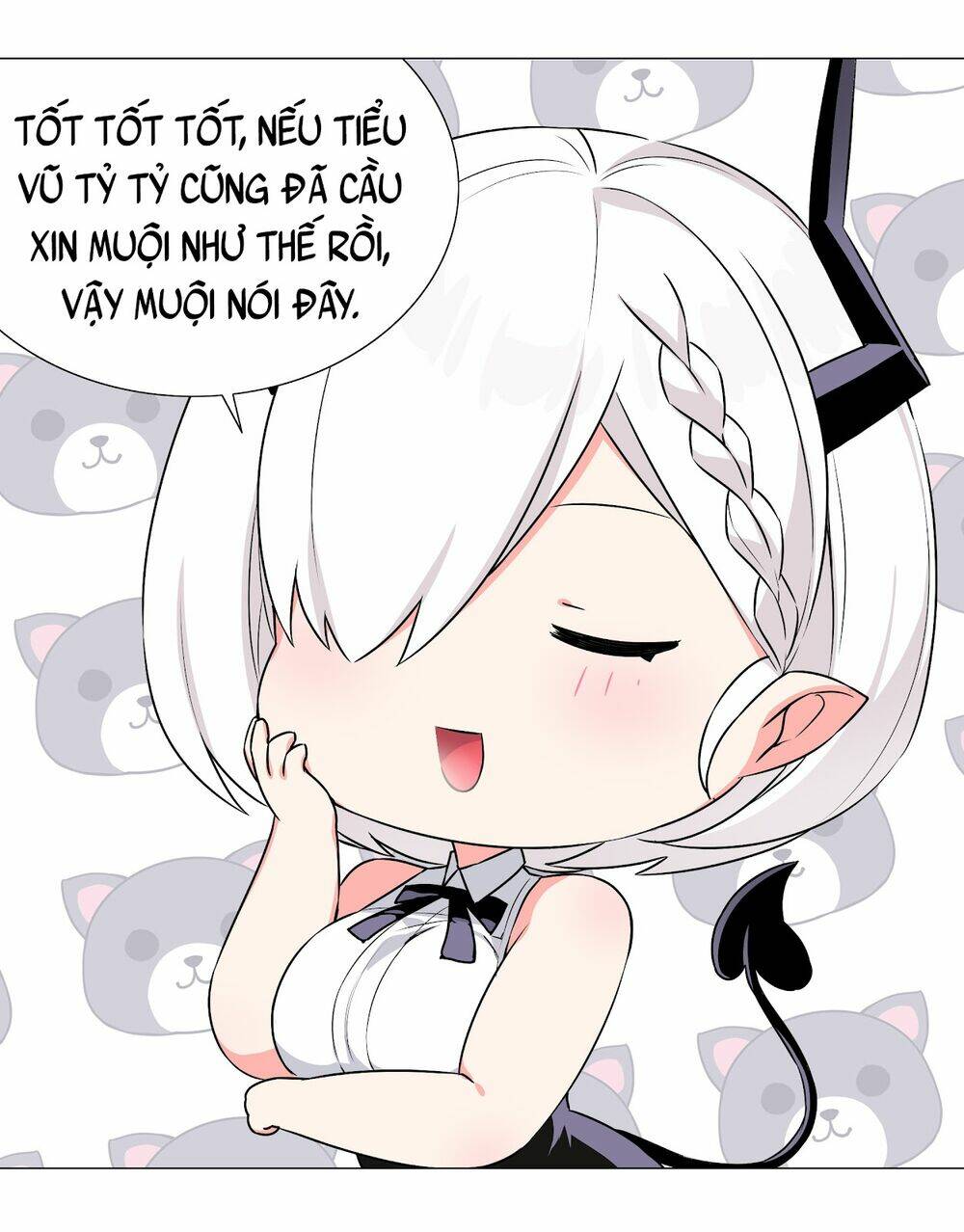 My Harem Grew So Large, I Was Forced To Ascend Chapter 55 - Trang 2