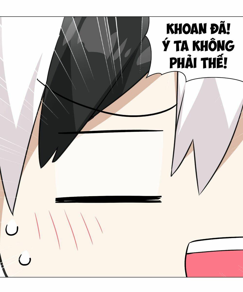 My Harem Grew So Large, I Was Forced To Ascend Chapter 55 - Trang 2