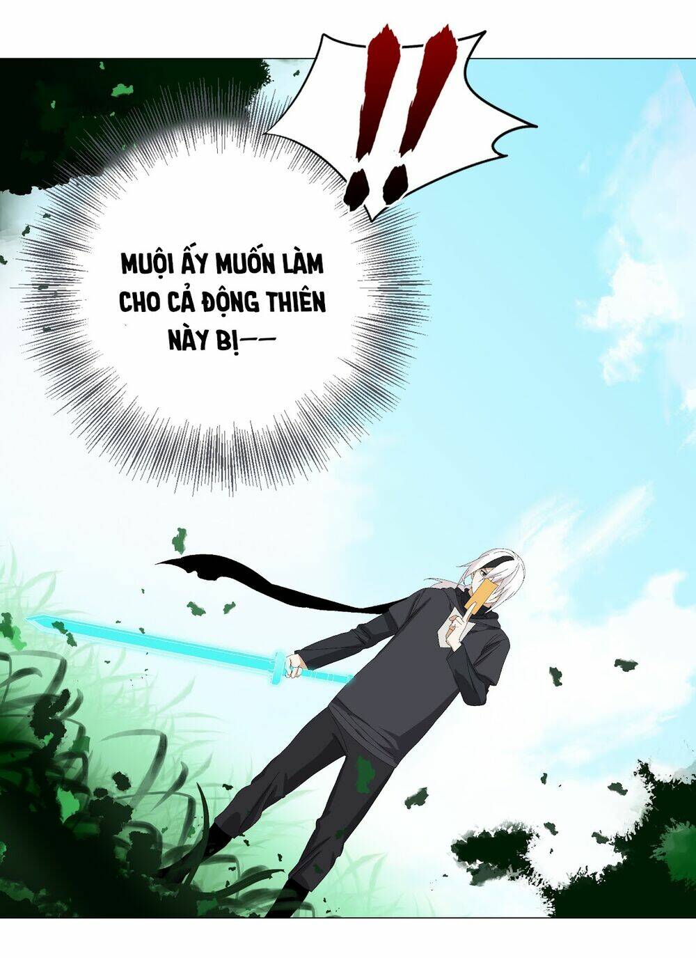 My Harem Grew So Large, I Was Forced To Ascend Chapter 55 - Trang 2