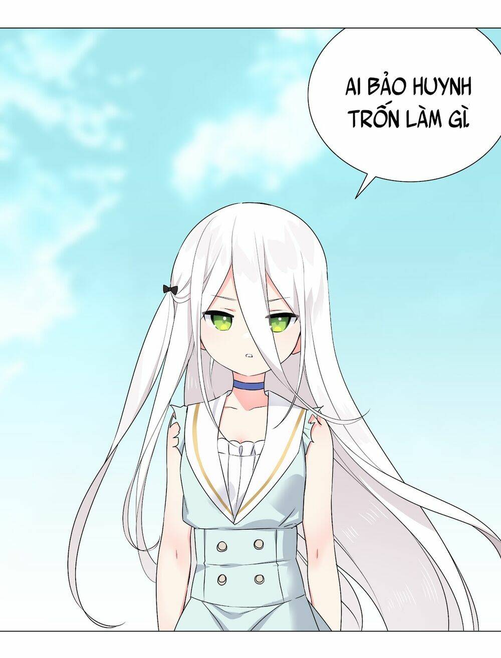 My Harem Grew So Large, I Was Forced To Ascend Chapter 55 - Trang 2