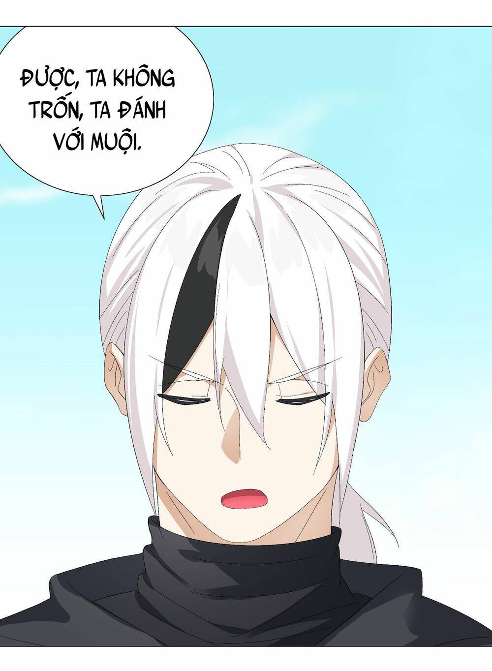 My Harem Grew So Large, I Was Forced To Ascend Chapter 55 - Trang 2