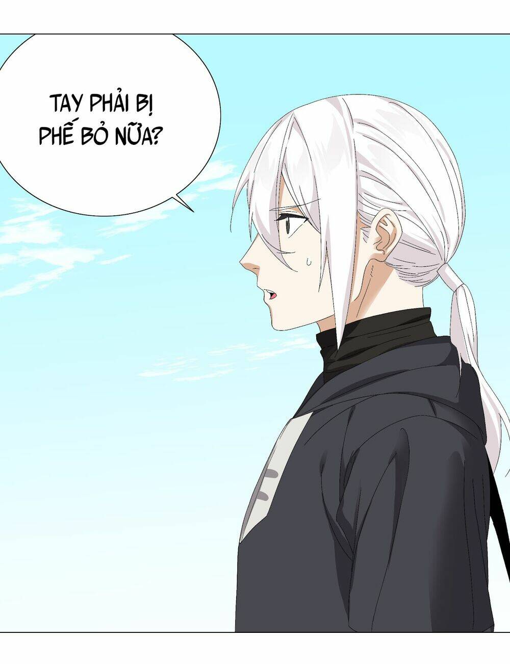 My Harem Grew So Large, I Was Forced To Ascend Chapter 55 - Trang 2