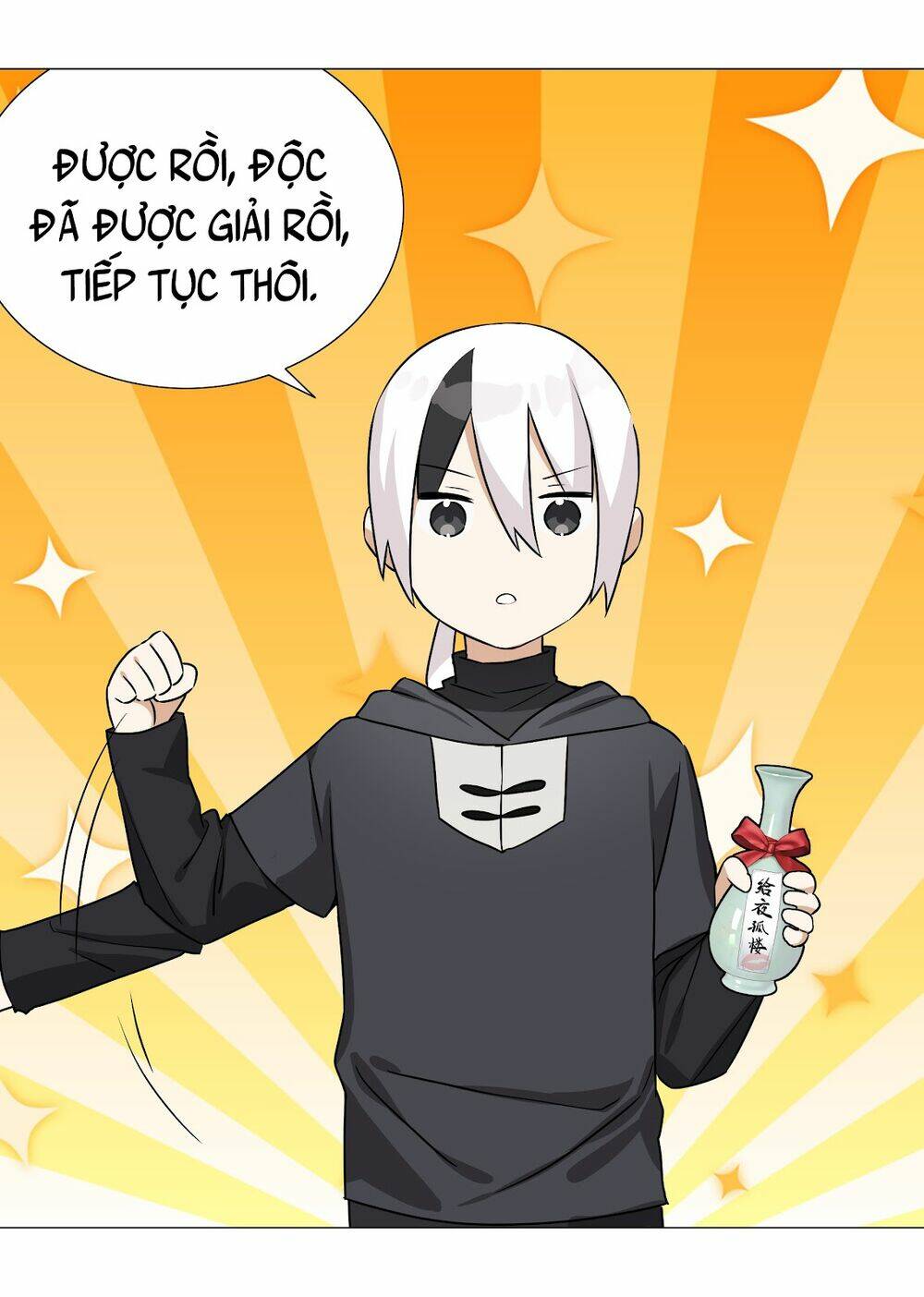 My Harem Grew So Large, I Was Forced To Ascend Chapter 55 - Trang 2