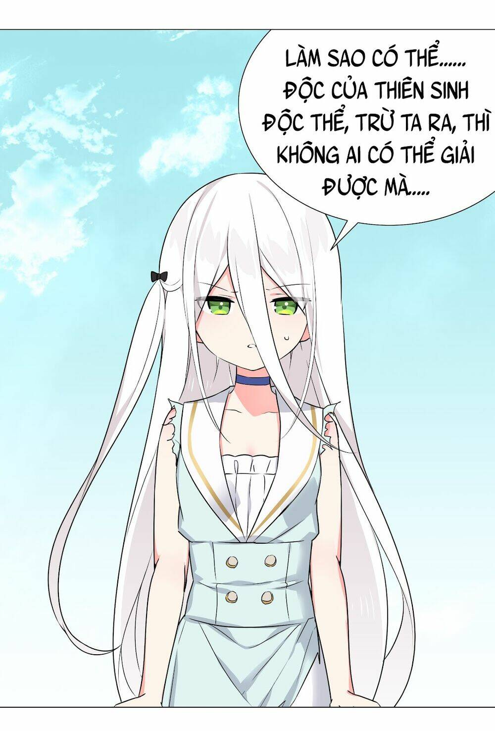 My Harem Grew So Large, I Was Forced To Ascend Chapter 55 - Trang 2