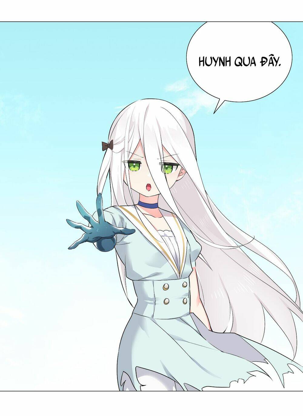 My Harem Grew So Large, I Was Forced To Ascend Chapter 55 - Trang 2