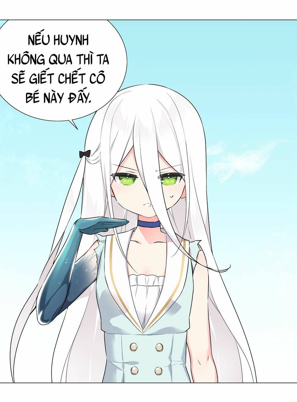 My Harem Grew So Large, I Was Forced To Ascend Chapter 55 - Trang 2