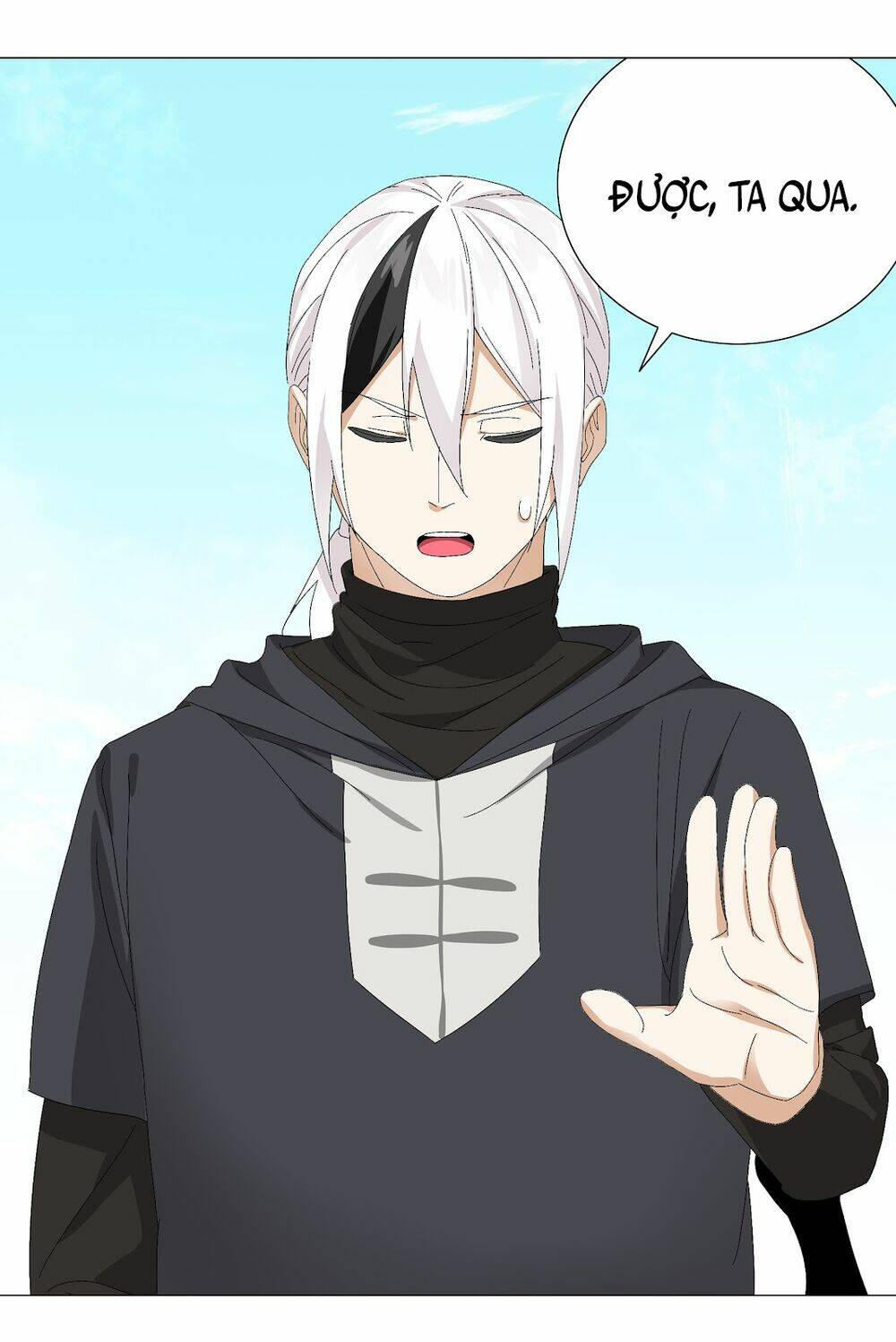 My Harem Grew So Large, I Was Forced To Ascend Chapter 55 - Trang 2