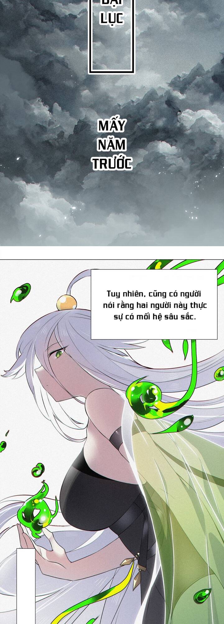 My Harem Grew So Large, I Was Forced To Ascend Chapter 56 - Trang 2