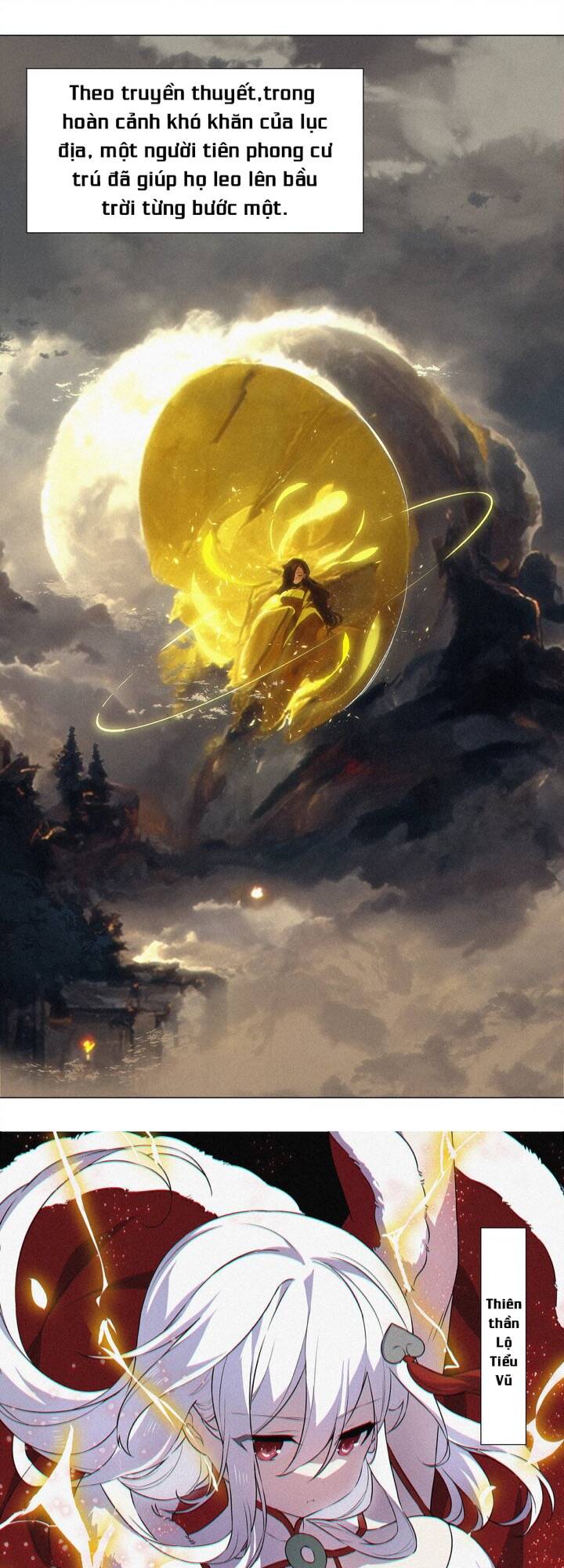 My Harem Grew So Large, I Was Forced To Ascend Chapter 56 - Trang 2